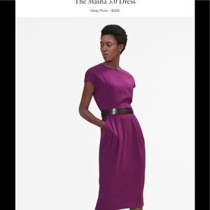 MM.La Fleur Masha Dress